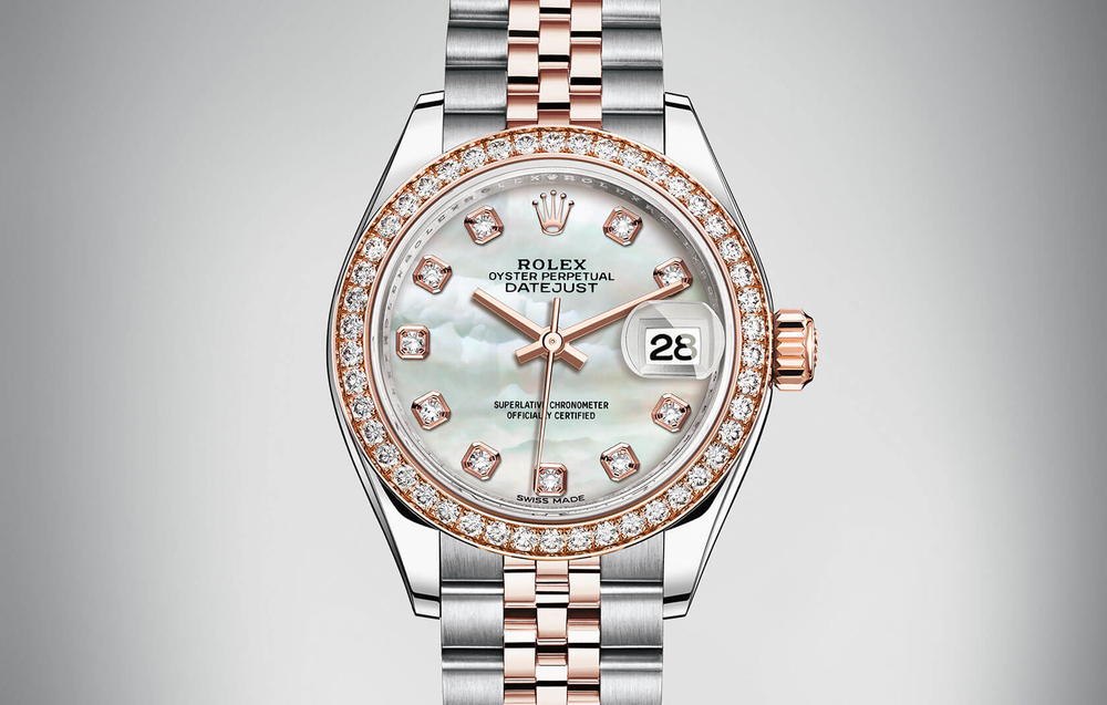 Datejust 28 Rolex A Timeless Classic